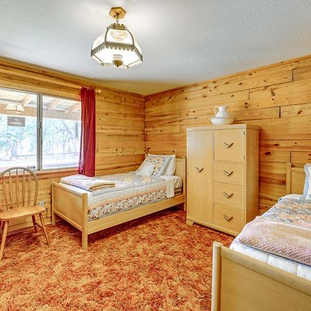 Cozy Family-Friendly Badger Retreat With Fireplace! Dış mekan fotoğraf