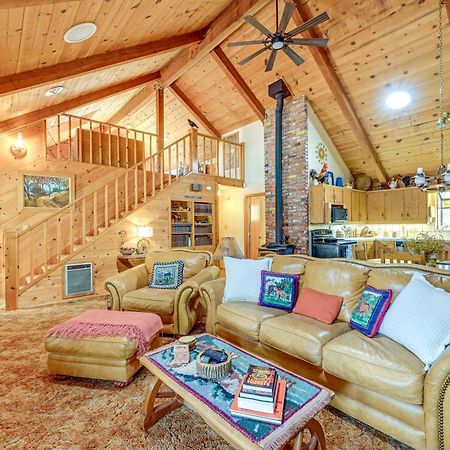 Cozy Family-Friendly Badger Retreat With Fireplace! Dış mekan fotoğraf