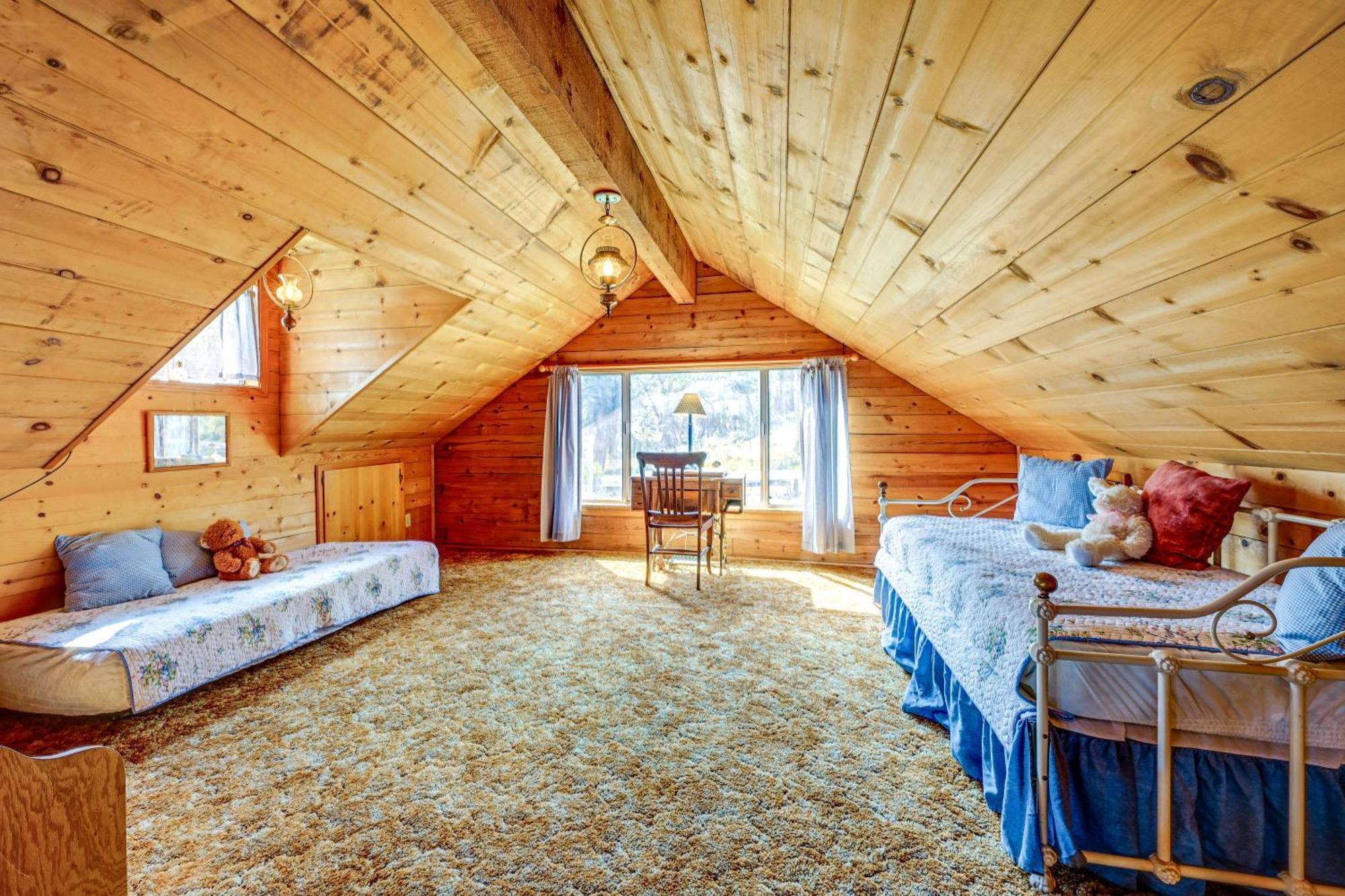 Cozy Family-Friendly Badger Retreat With Fireplace! Dış mekan fotoğraf