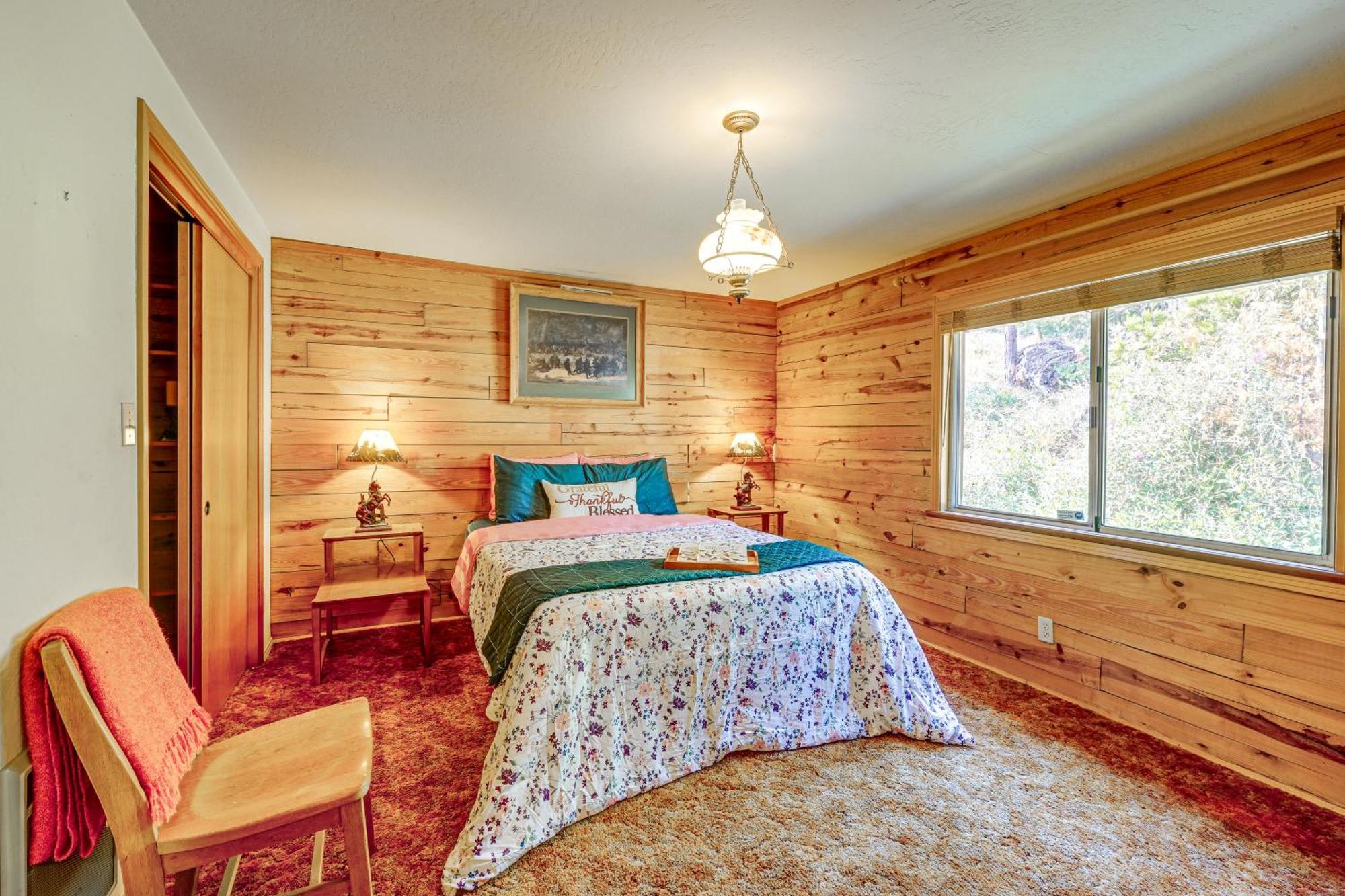 Cozy Family-Friendly Badger Retreat With Fireplace! Dış mekan fotoğraf