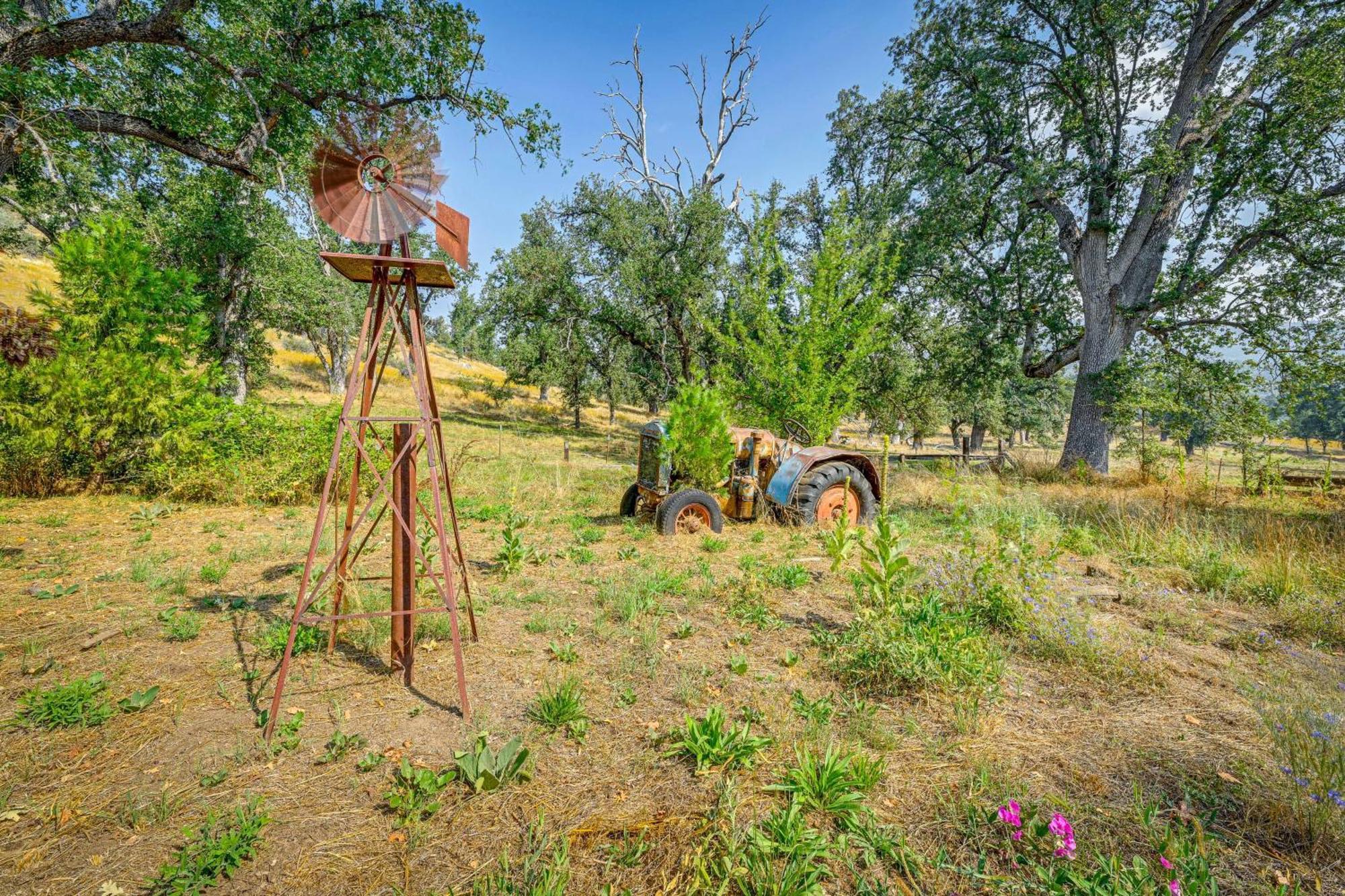 Cozy Family-Friendly Badger Retreat With Fireplace! Dış mekan fotoğraf