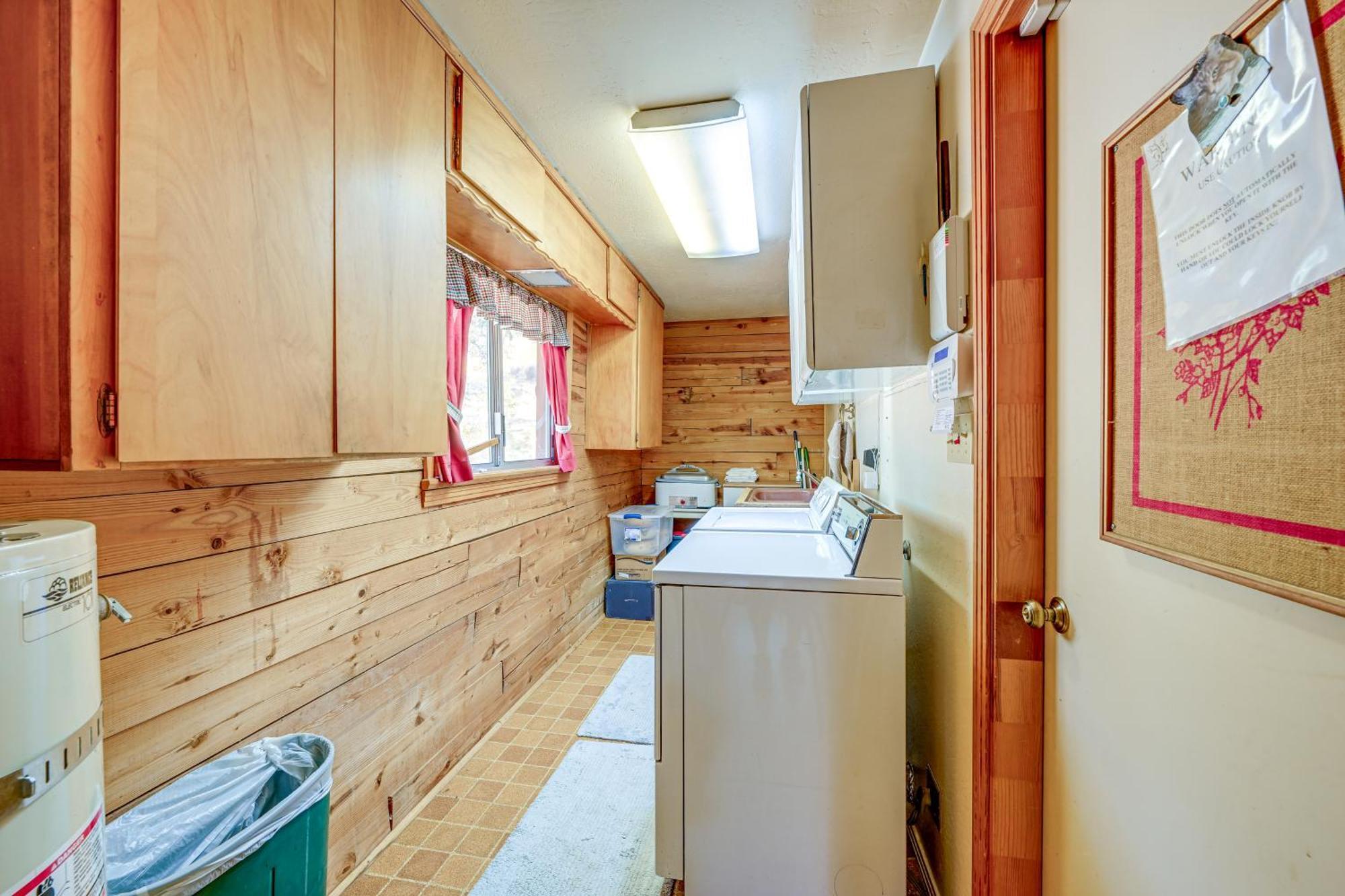 Cozy Family-Friendly Badger Retreat With Fireplace! Dış mekan fotoğraf