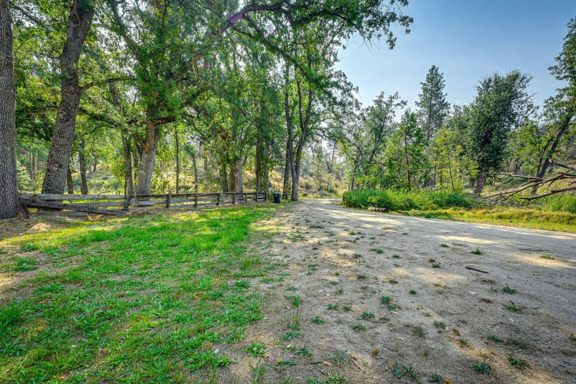 Cozy Family-Friendly Badger Retreat With Fireplace! Dış mekan fotoğraf