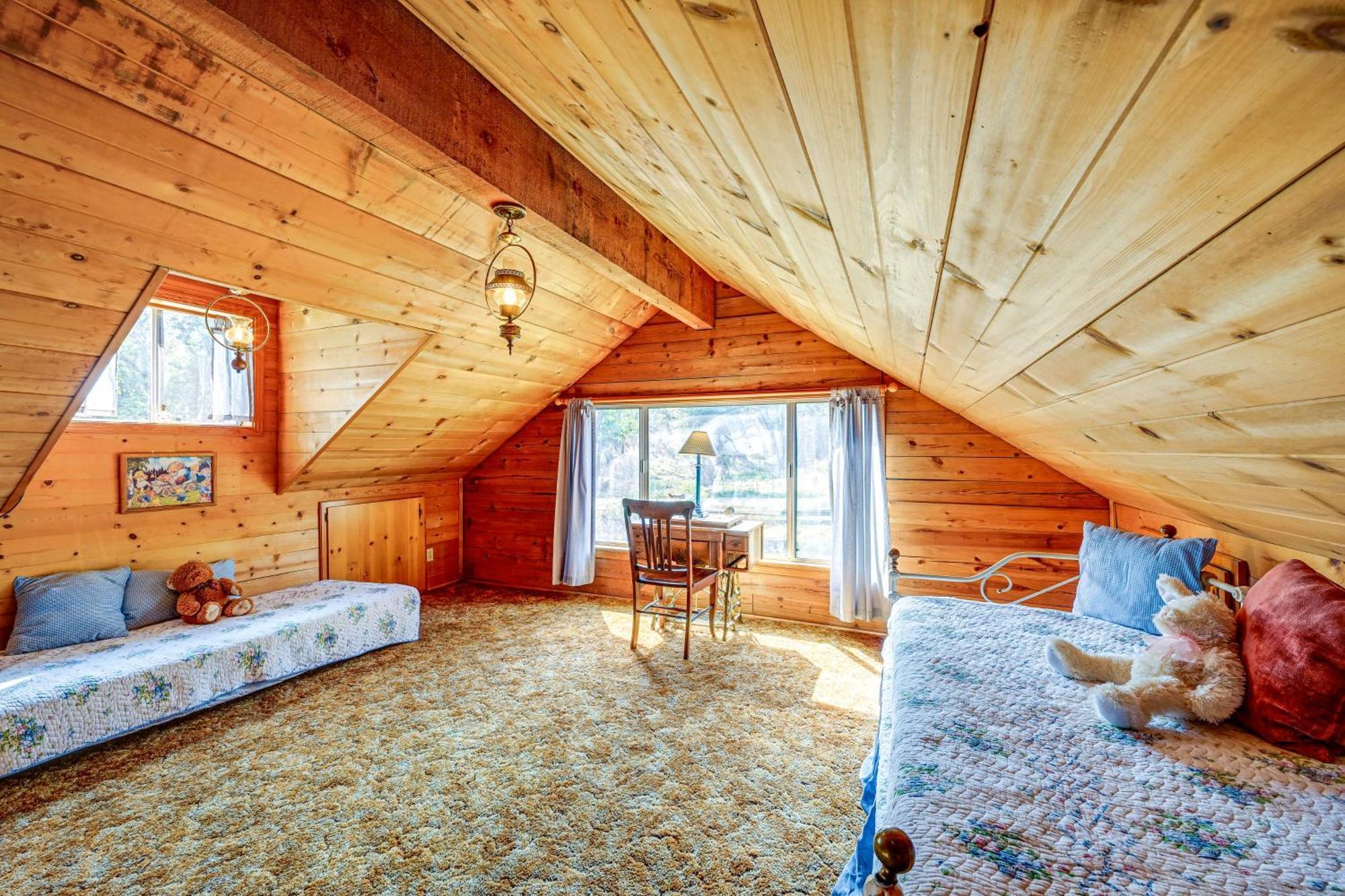 Cozy Family-Friendly Badger Retreat With Fireplace! Dış mekan fotoğraf