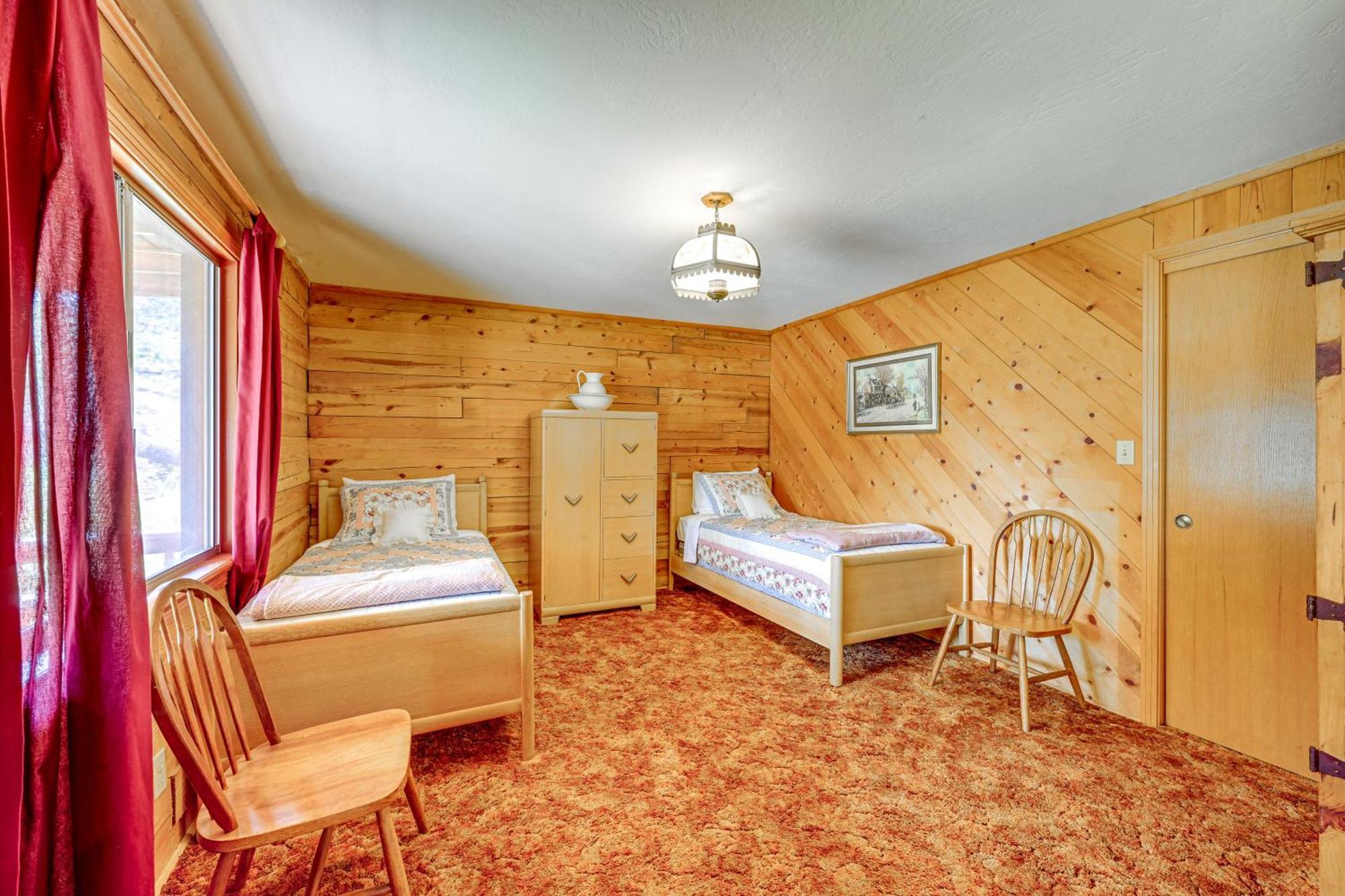 Cozy Family-Friendly Badger Retreat With Fireplace! Dış mekan fotoğraf