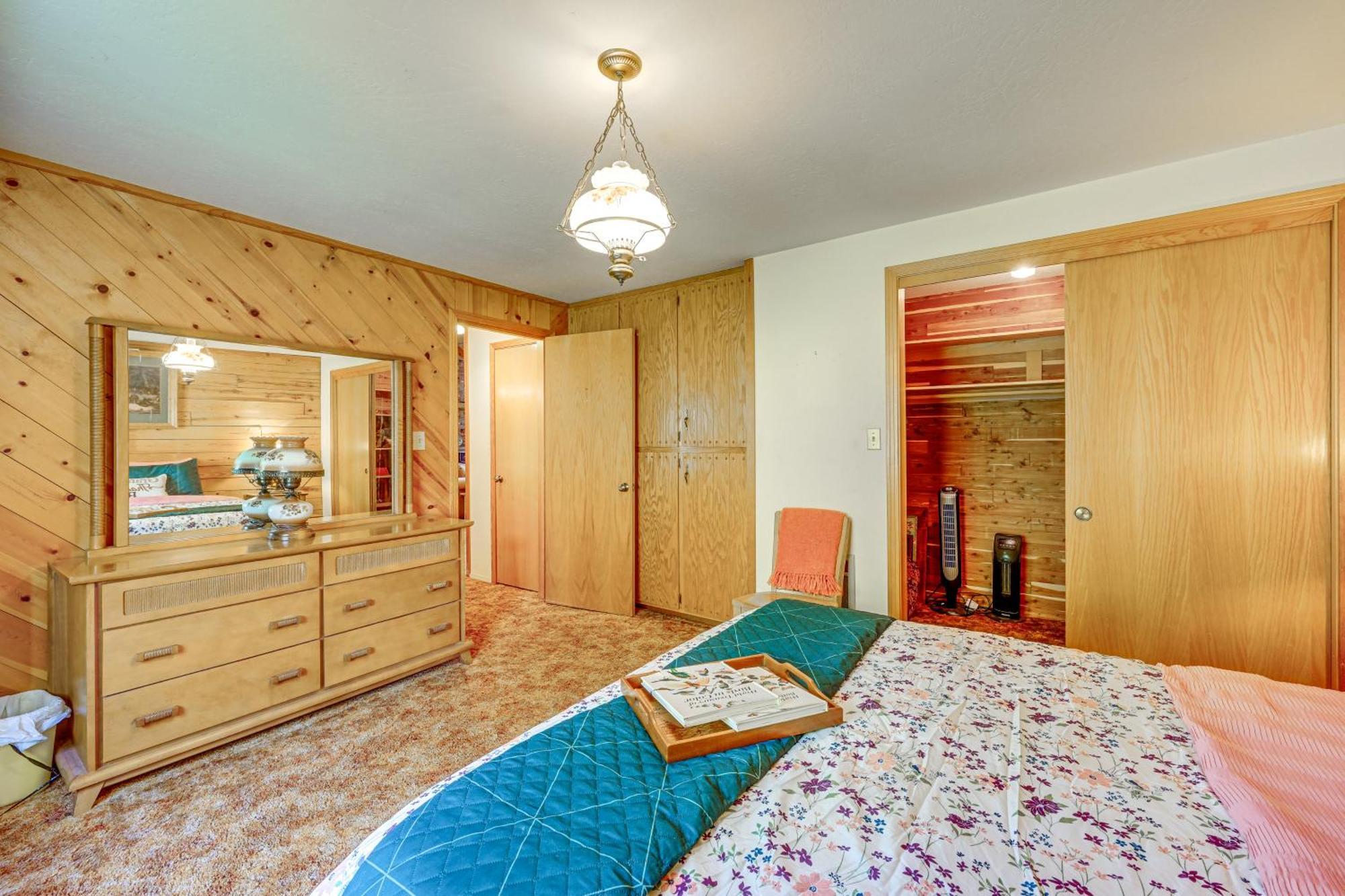 Cozy Family-Friendly Badger Retreat With Fireplace! Dış mekan fotoğraf