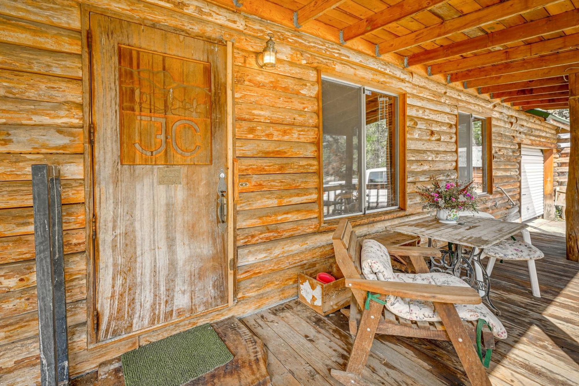 Cozy Family-Friendly Badger Retreat With Fireplace! Dış mekan fotoğraf
