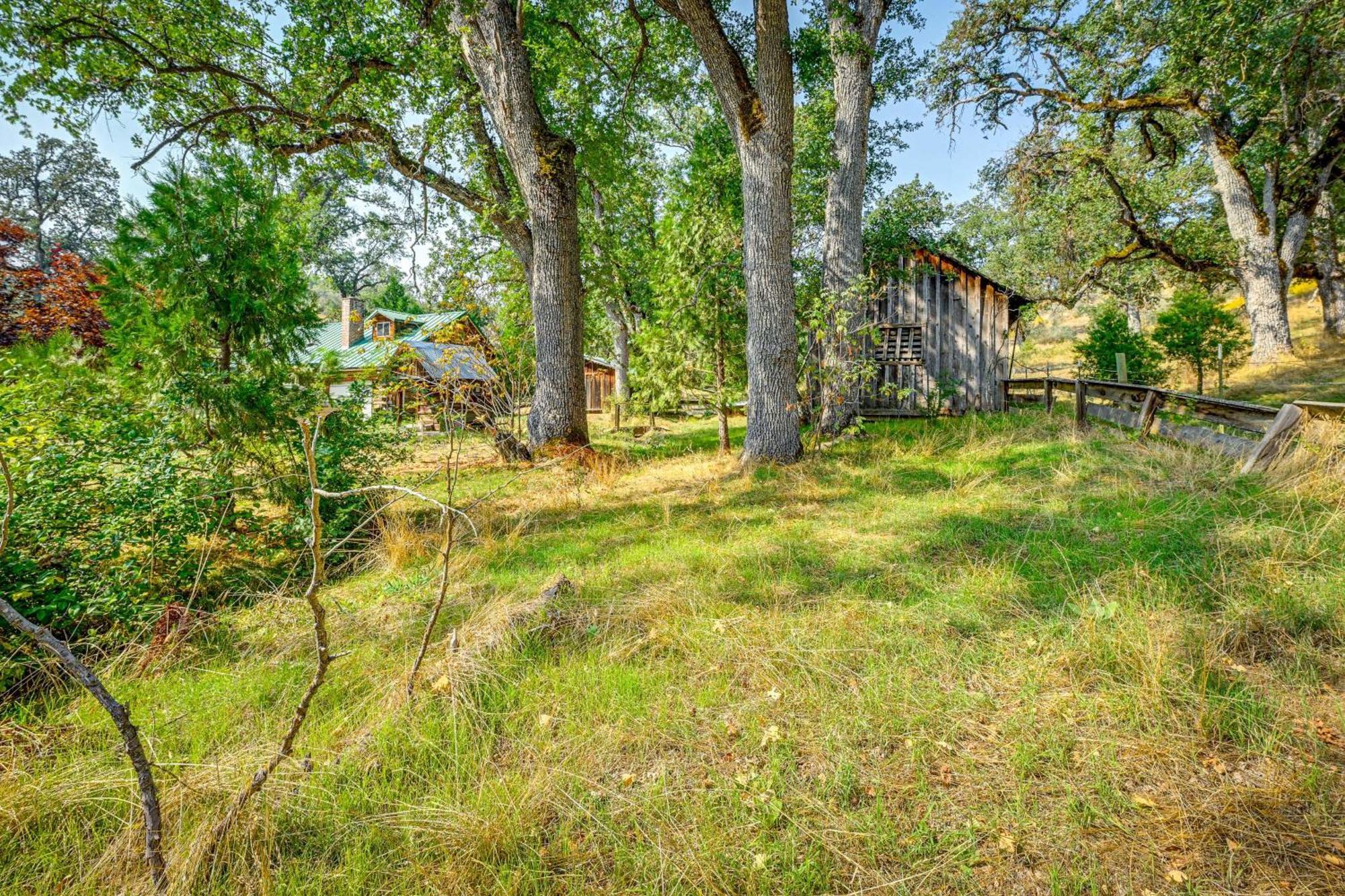 Cozy Family-Friendly Badger Retreat With Fireplace! Dış mekan fotoğraf