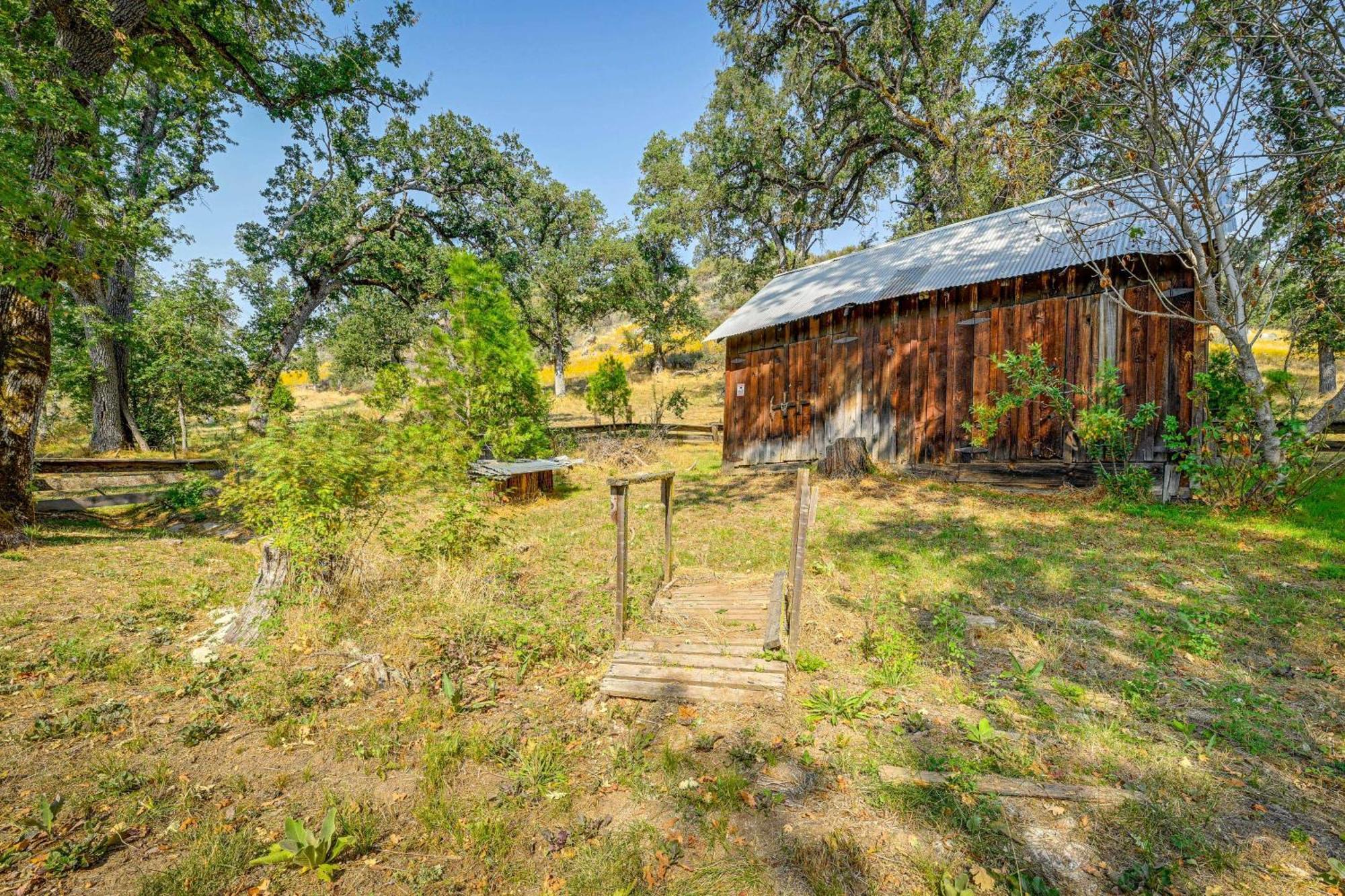 Cozy Family-Friendly Badger Retreat With Fireplace! Dış mekan fotoğraf