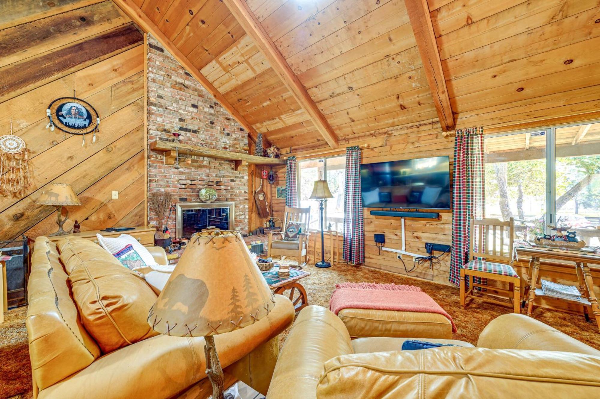 Cozy Family-Friendly Badger Retreat With Fireplace! Dış mekan fotoğraf