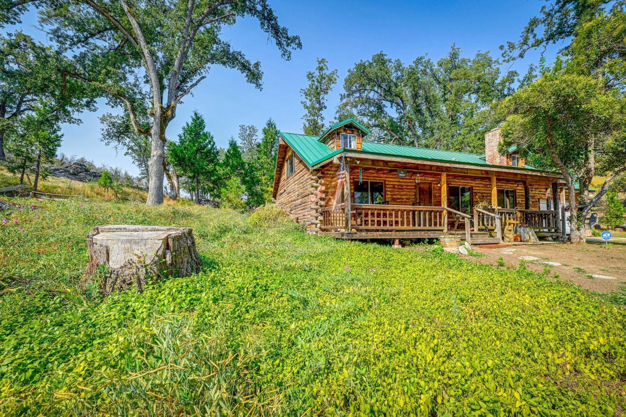 Cozy Family-Friendly Badger Retreat With Fireplace! Dış mekan fotoğraf
